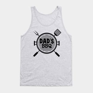 dad's bbq Tank Top